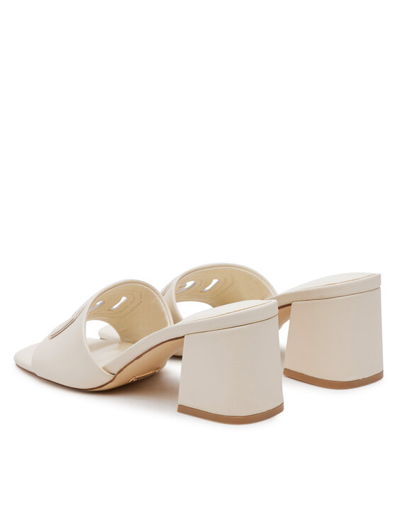 Пантолеты Gals FLJGAS LEA03 Guess, экрю — фото 3