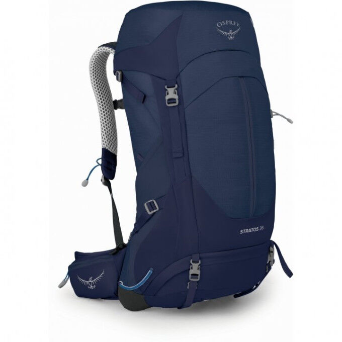 

Рюкзак Osprey STRATOS 36 Cetacean Blue