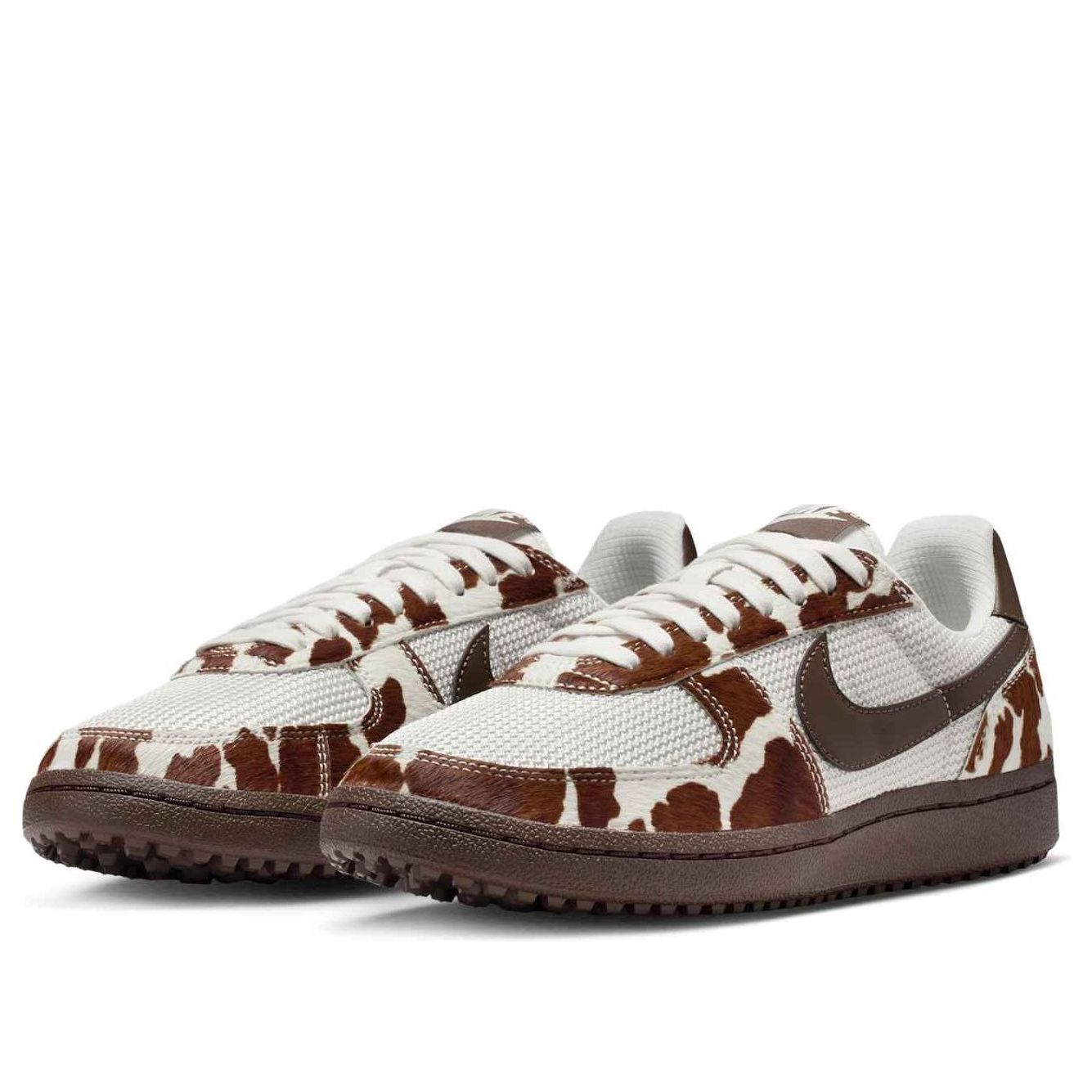 Кроссовки (WMNS) Nike Field General 'Cow Print' — фото 4