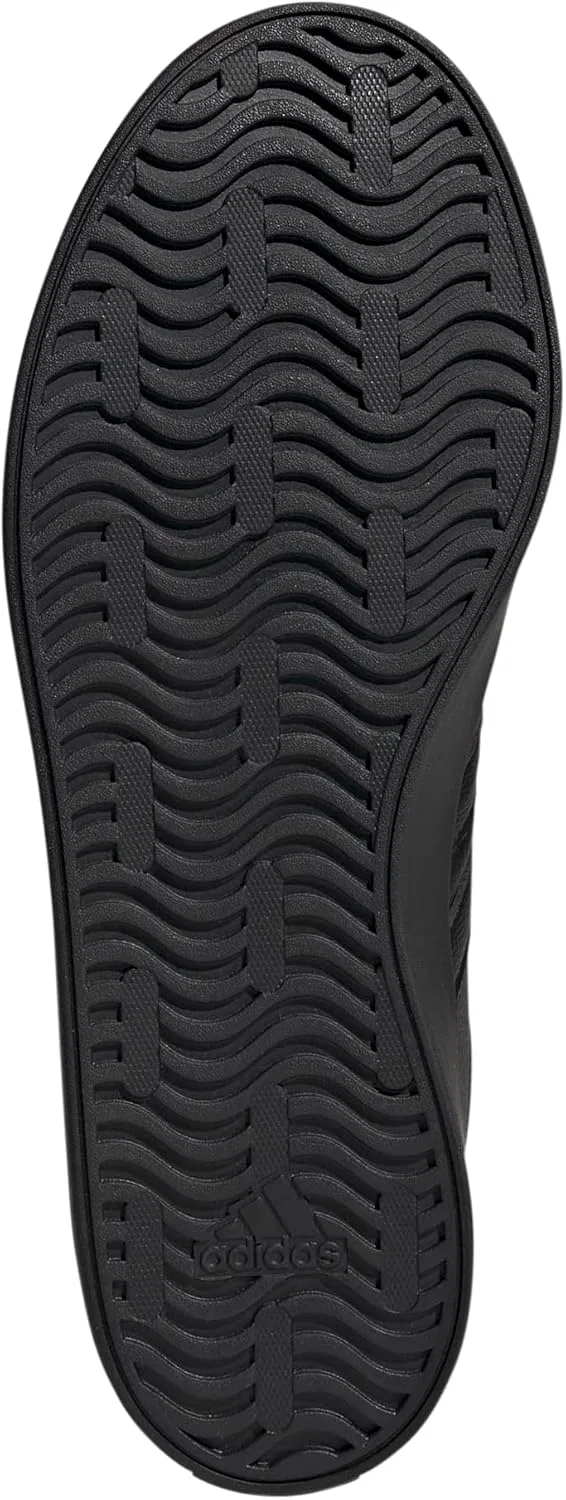 Кроссовки мужские adidas, цвет Black/Black/Gold Metallic — фото 2