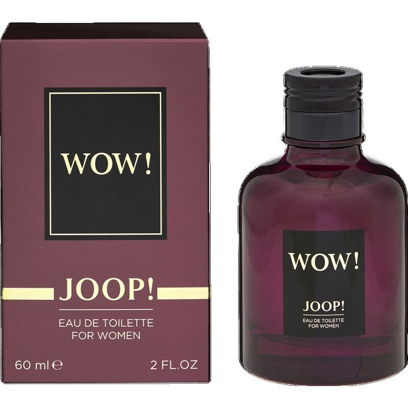 WOW! for Women, EdT 60 ml Joop! — фото 3