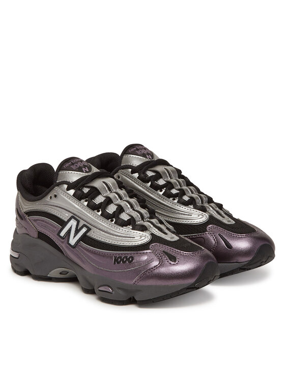 Кроссовки M1000EGY New Balance, фиолетовый — фото 2
