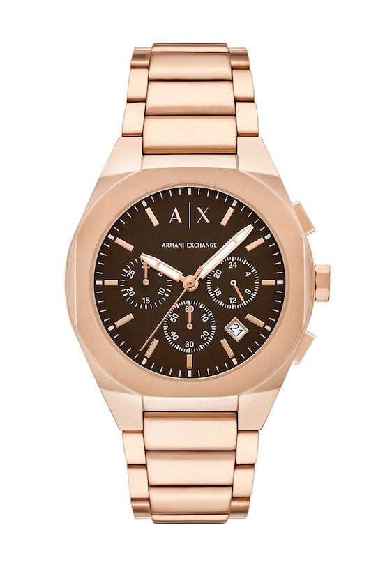 

Часы Armani Exchange, золотой