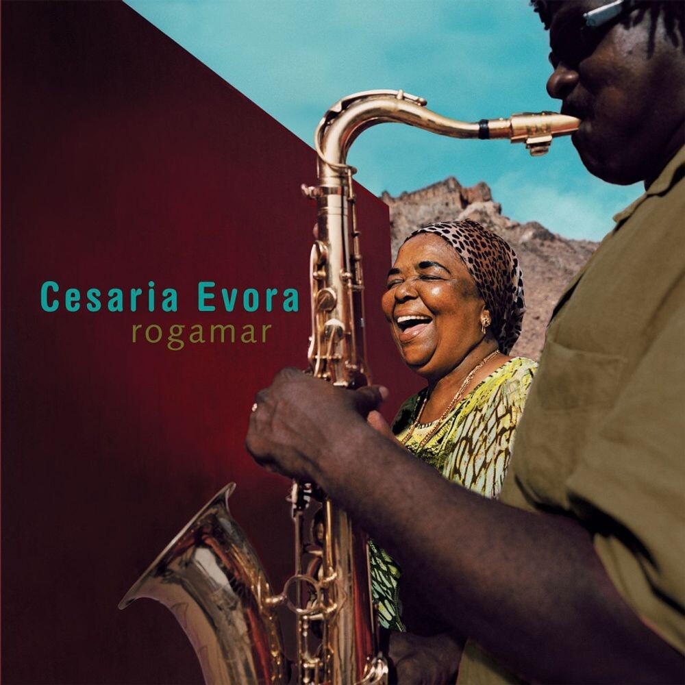 

Виниловая пластинка LP Rogamar [180 Gram Turquoise Vinyl] - Cesaria Evora