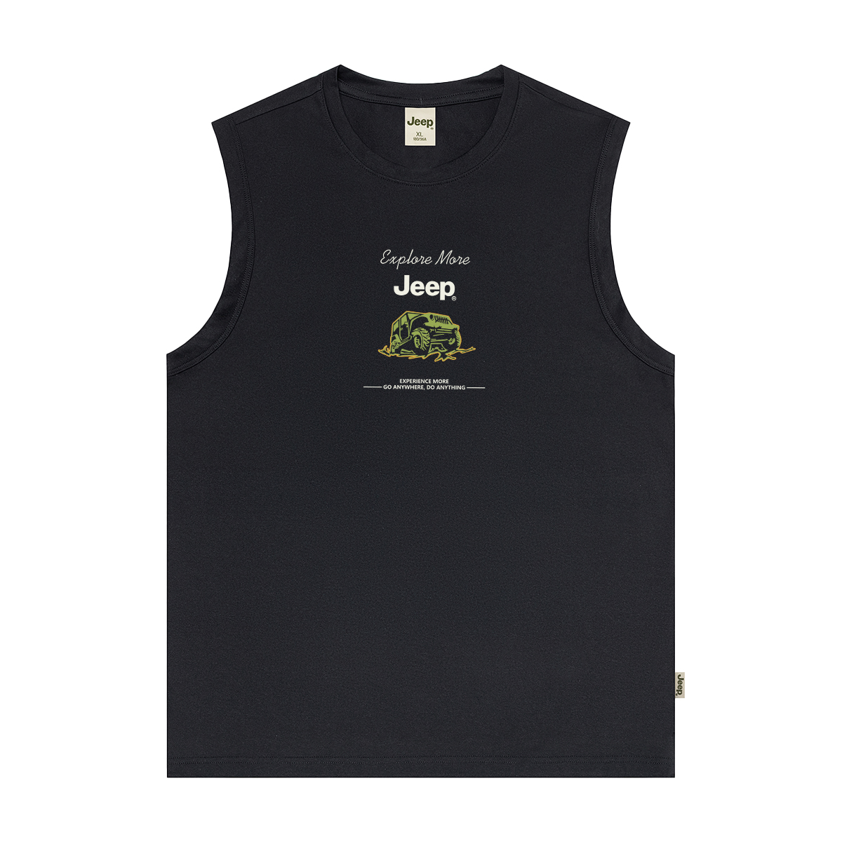 

Футболка Pasture Horse Lifestyle Unisex Jeep, pure черный