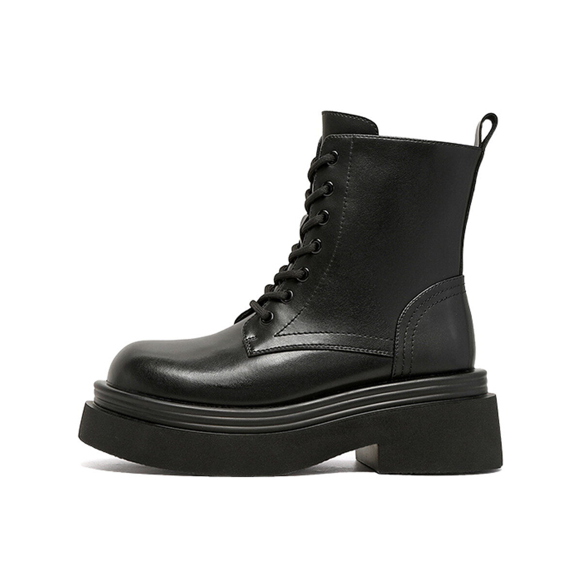 Ботинки Martin Boot женские Earl Cat, черный