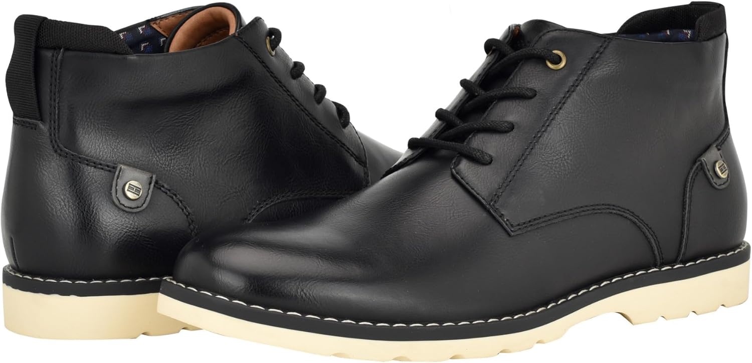 Мужские ботинки Tommy Hilfiger Nyo, Black