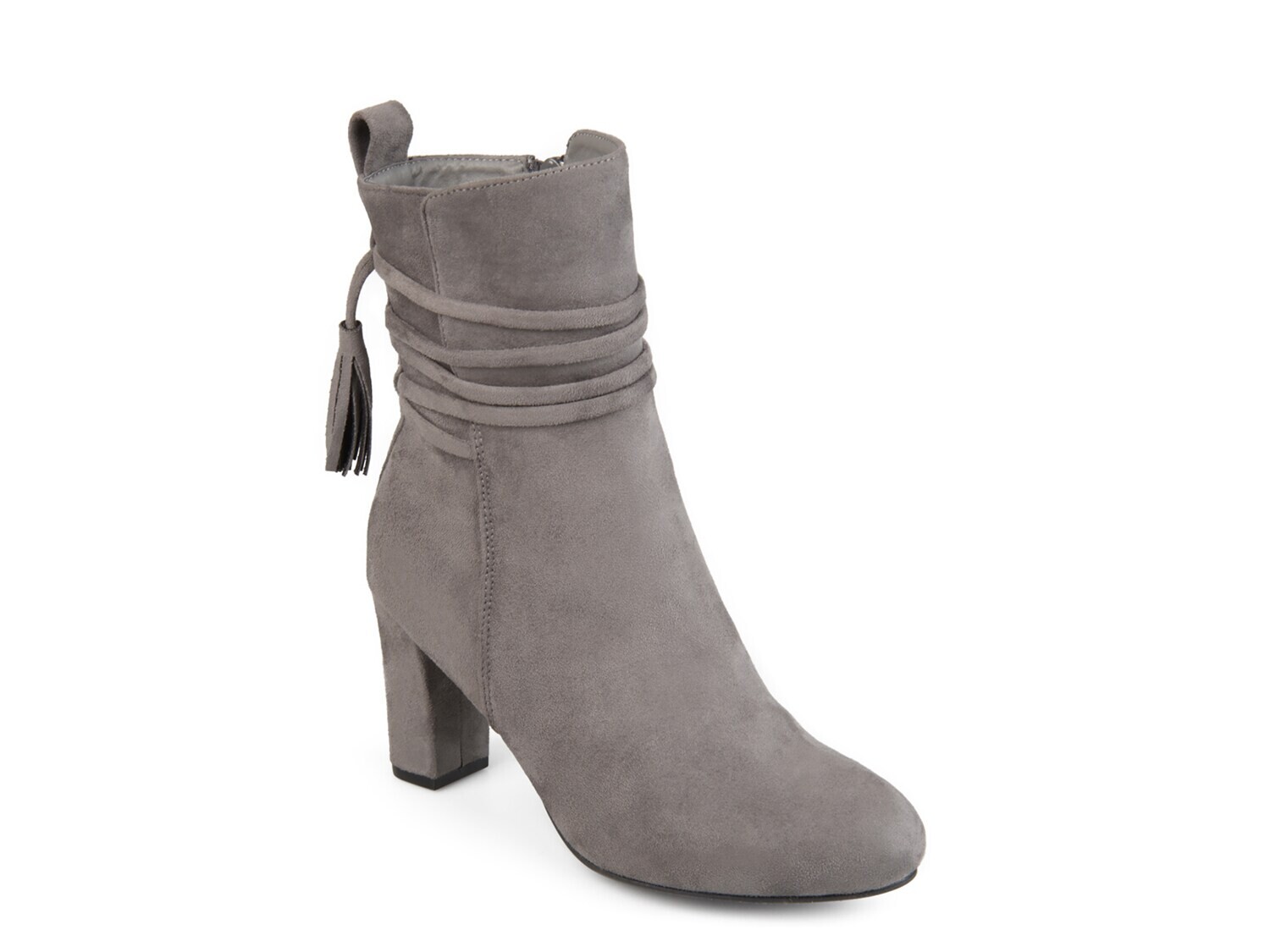 

Ботинки Zuri из коллекции Journee Journee Collection, серый