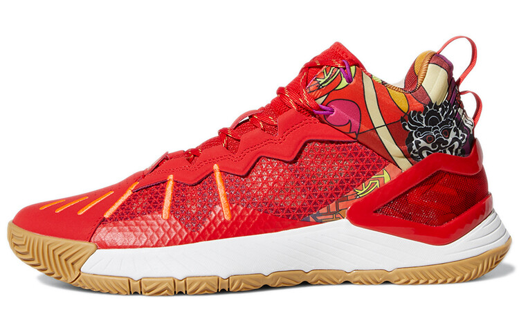 

Мужские баскетбольные кроссовки Adidas D Rose Son Of Chi