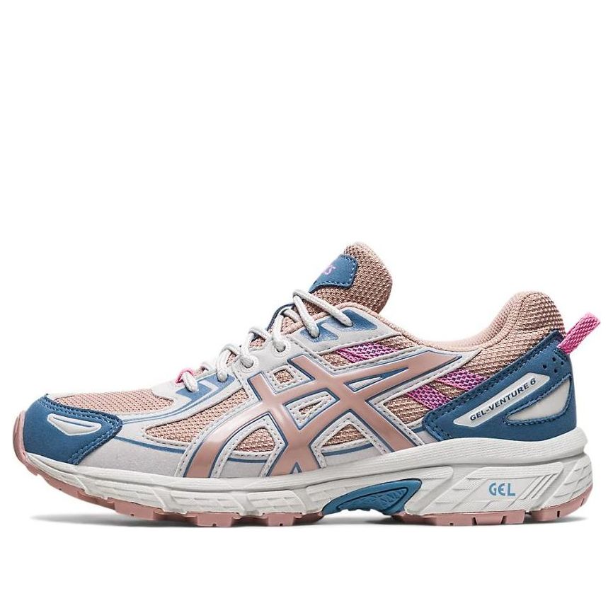 Кроссовки (WMNS) ASICS Gel-Venture 6 'Fawn' 1202A448-700, розовый