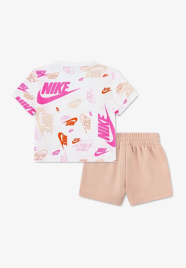 Футболка принтованная Nike Sportswear, арктический оранжевый — фото 2