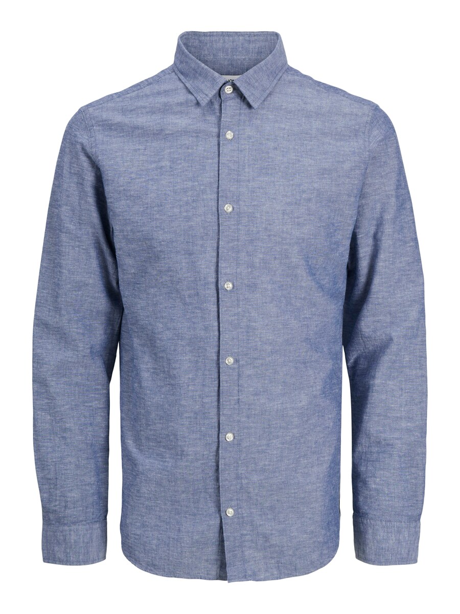 

Рубашка Slim Fit на пуговицах JACK & JONES JJEBREEZE, цвет Opal