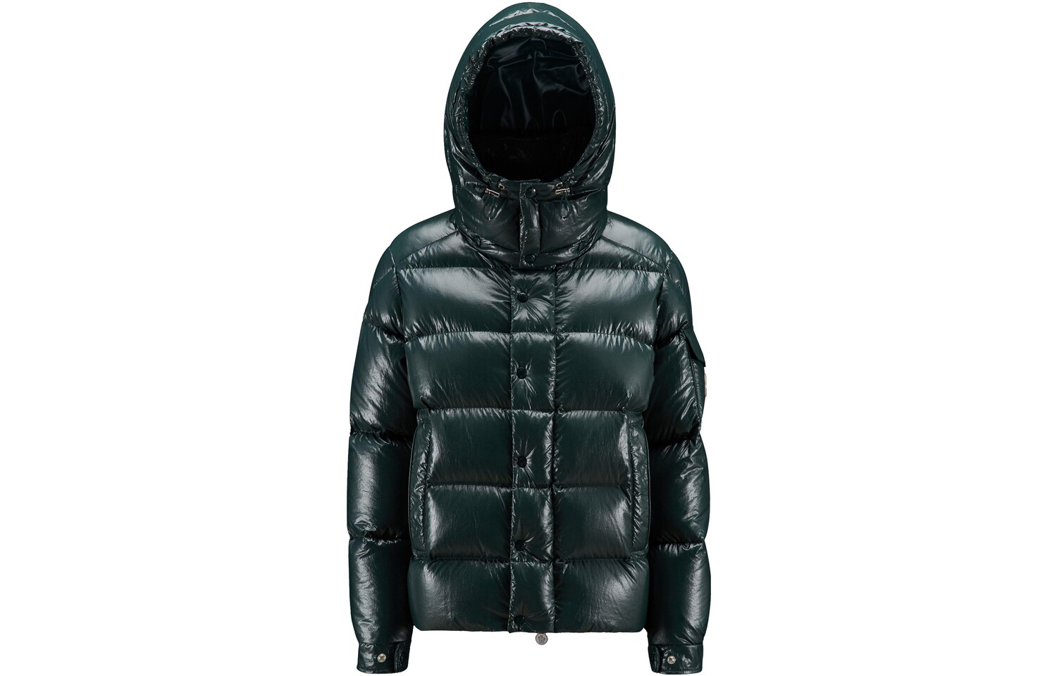 

Женская куртка-пуховик Maya Series Forest Green Moncler