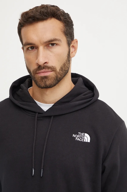 

Толстовка Essential Hoodie The North Face, черный