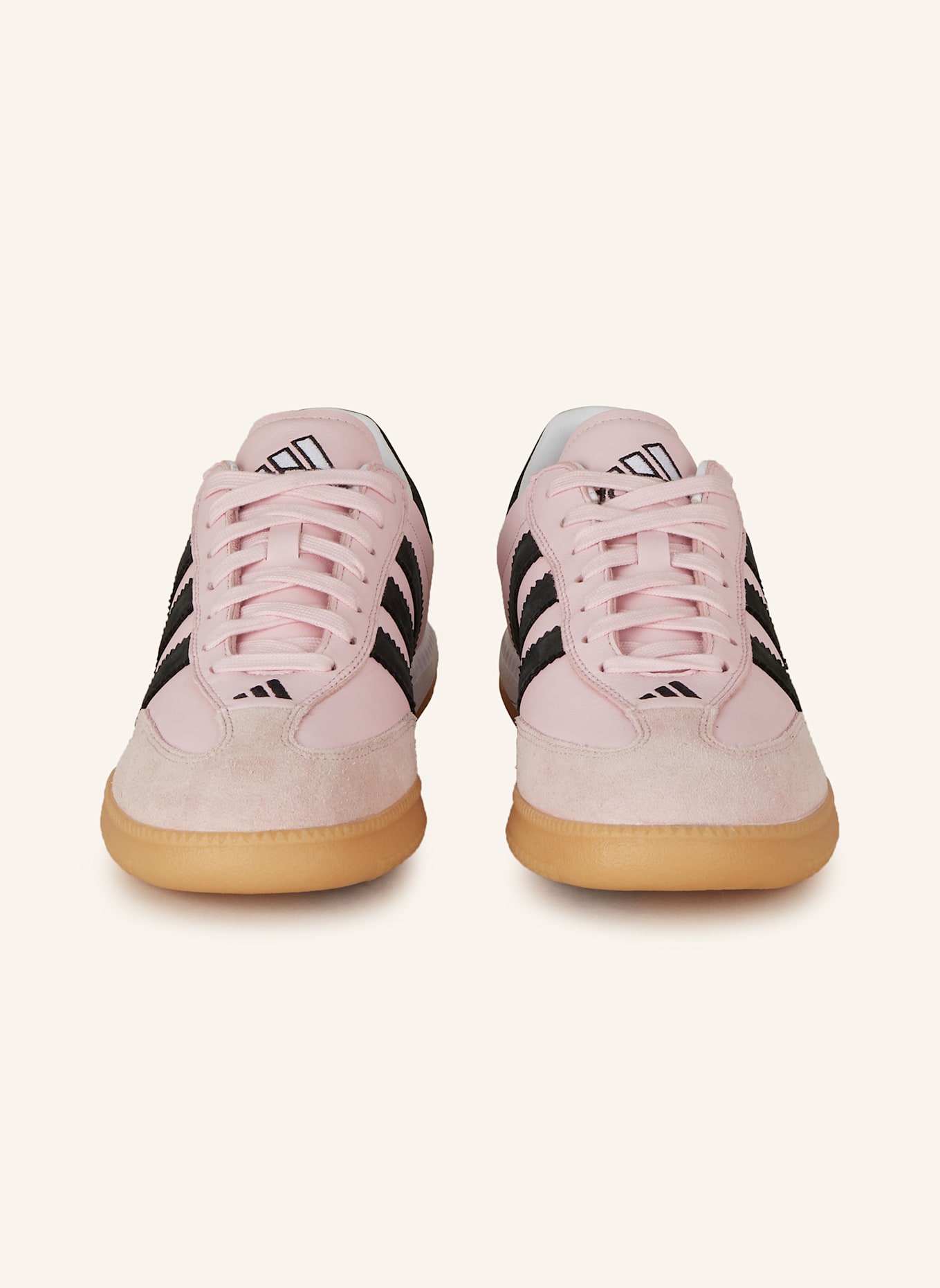 Кроссовки самба mn Adidas Originals, мультиколор — фото 3