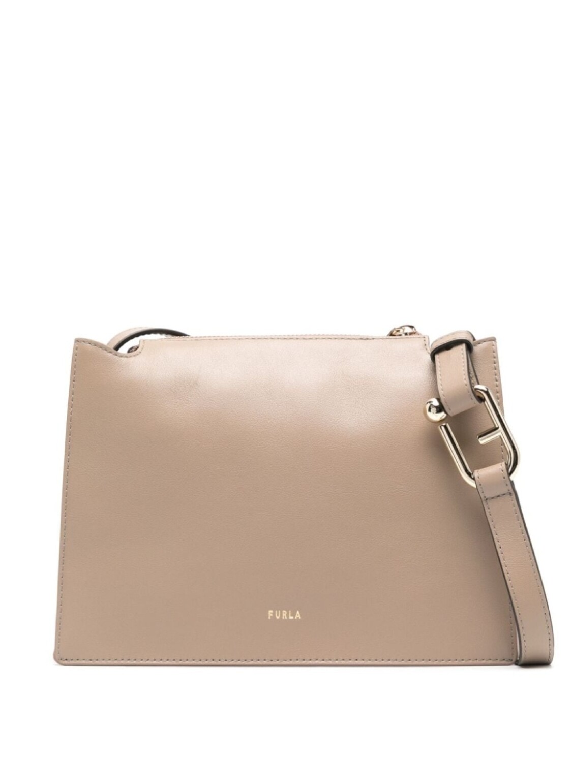 

Сумка через плечо Nuvola Furla, коричневый