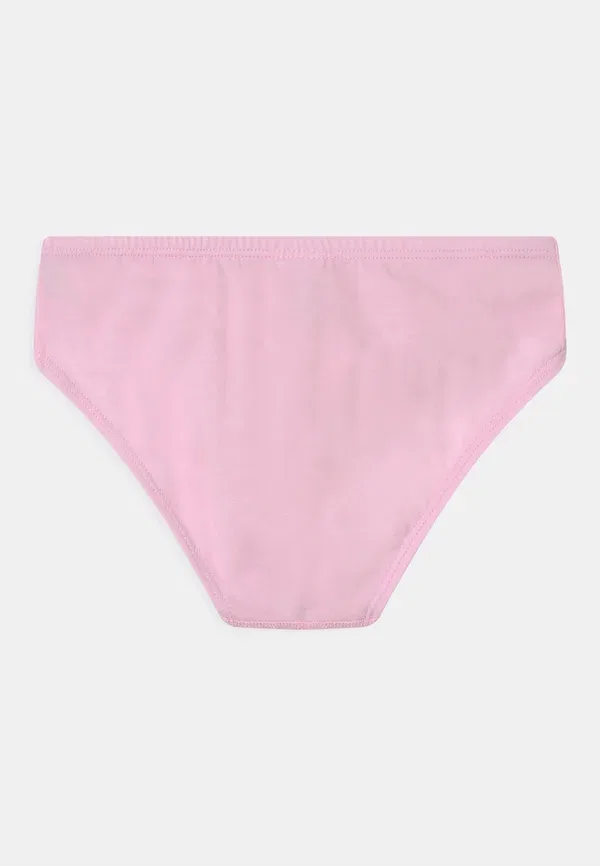 Трусы Schiesser 5er pack briefs, светло-розовый/белый — фото 2