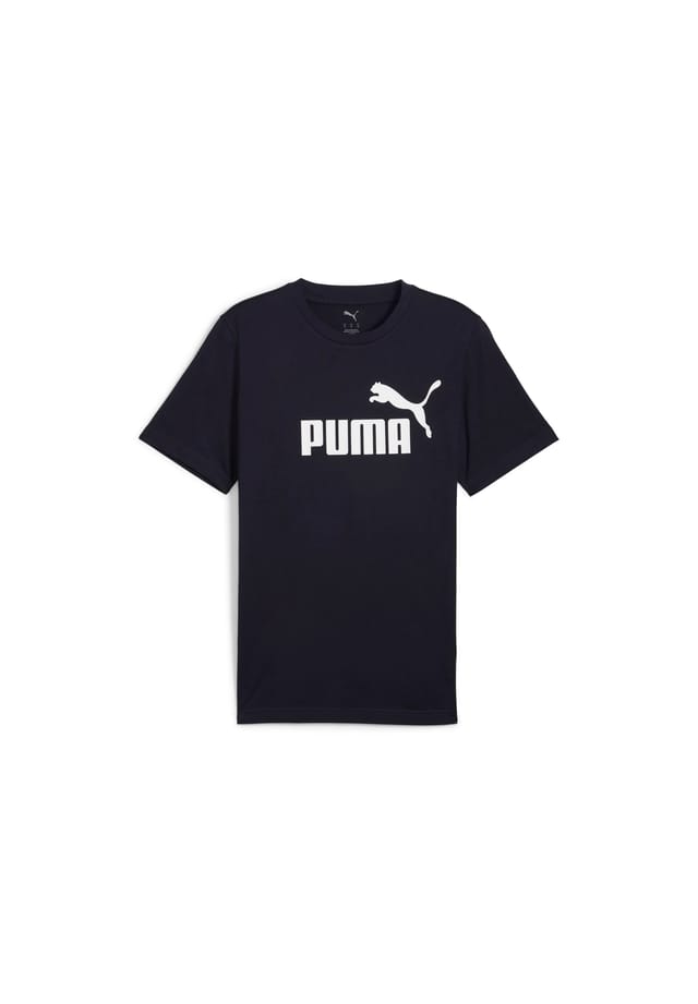 

Футболка из хлопка Essentials Puma, синий