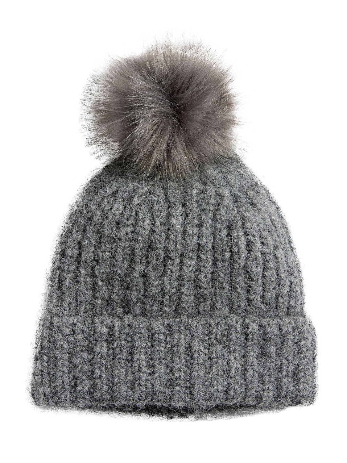 

Love & roses Шапка в крапчатом сером