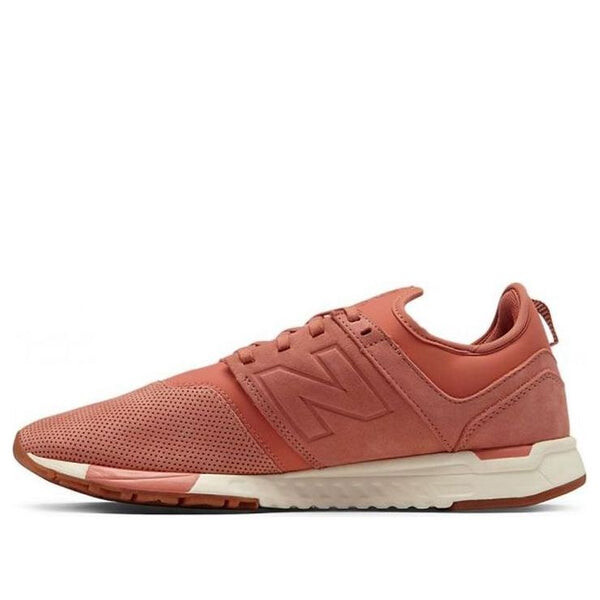 

Кроссовки 247 New Balance, розовый