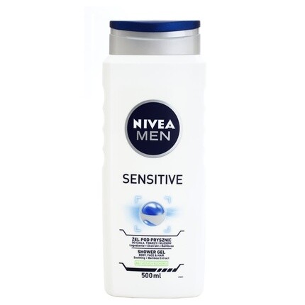 

Гель для душа Nivea Men Sensitive 500 мл