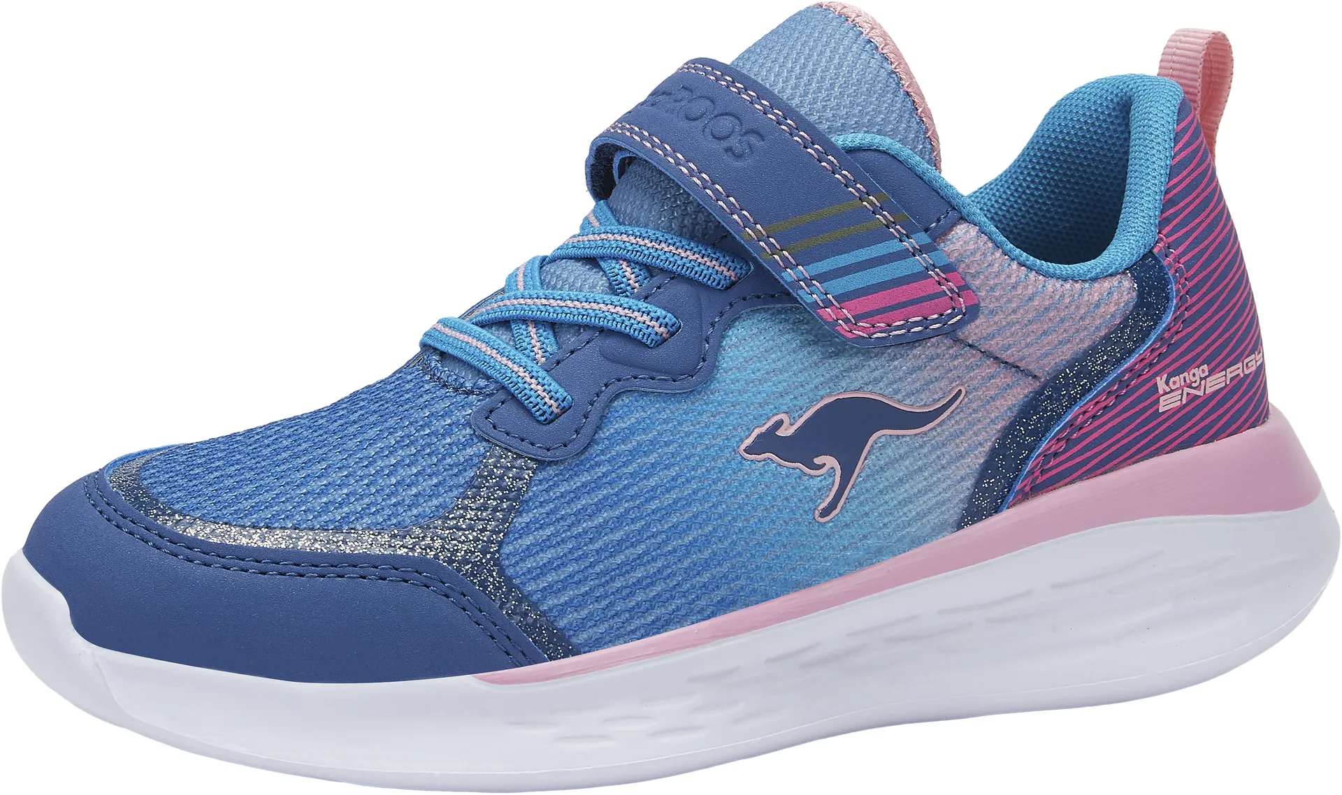 

Кроссовки KangaROOS "KQ-Activity EV", фиолетовый