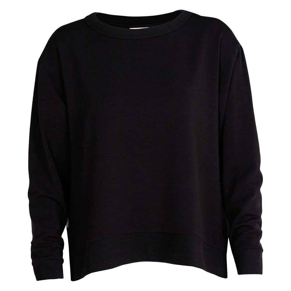

Толстовка Icebreaker Dalston Merino, черный