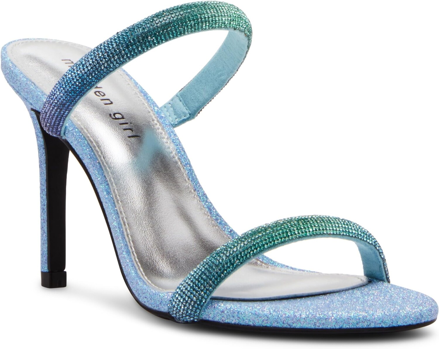 

Туфли Madden Girl Beauty-R, цвет Blue Multi