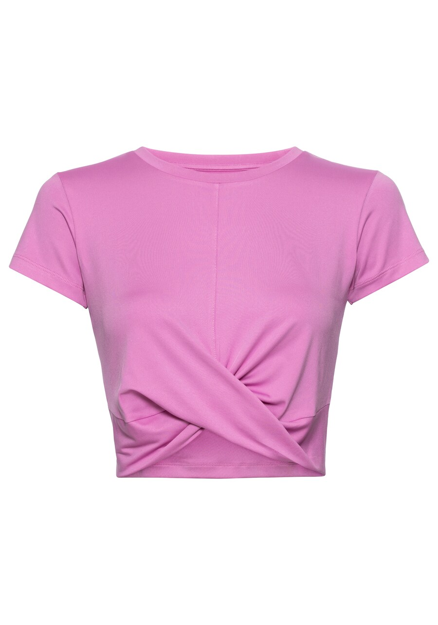

Рубашка LASCANA ACTIVE, цвет violet