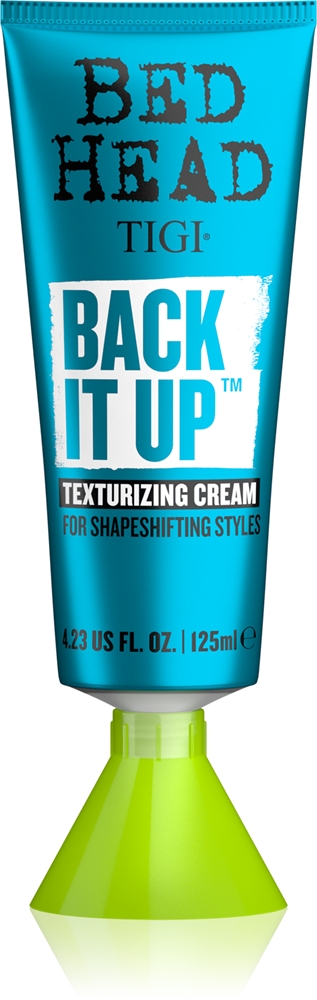 

Текстурирующий крем Back it up для придания густоты и формы Tigi, 125 мл