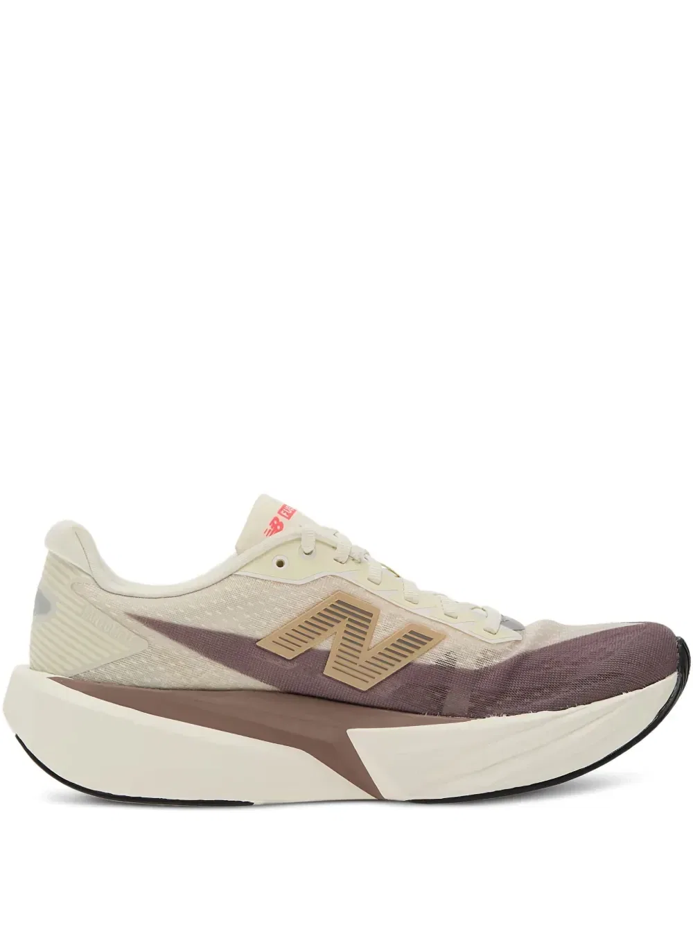 Кроссовки FuelCell Rebel NEW BALANCE, бежевый