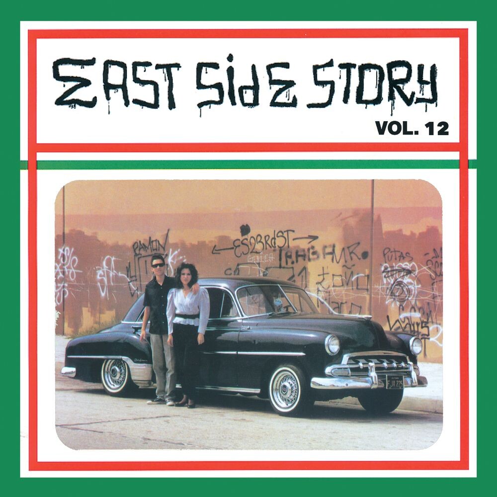 

Виниловая пластинка LP East Side Story Vol. 12 - Various Artists