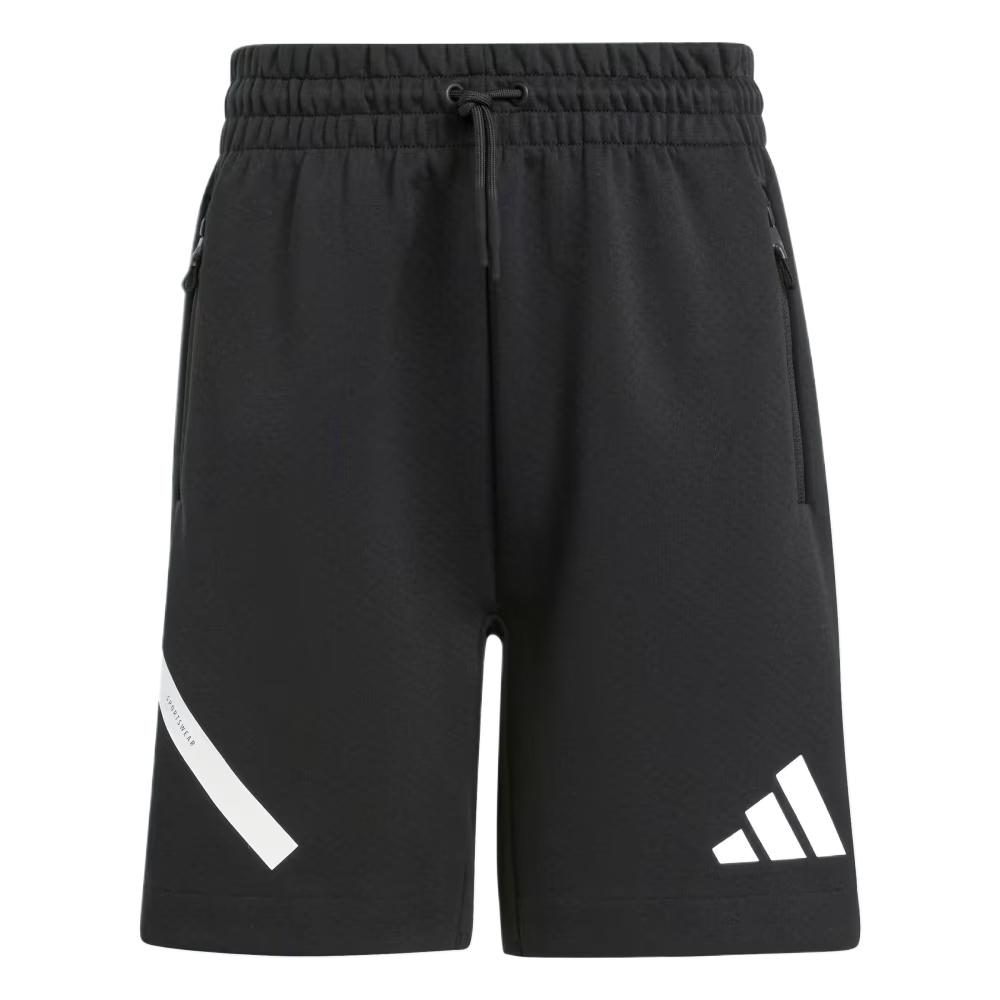 Adidas Шорты детские Black/White