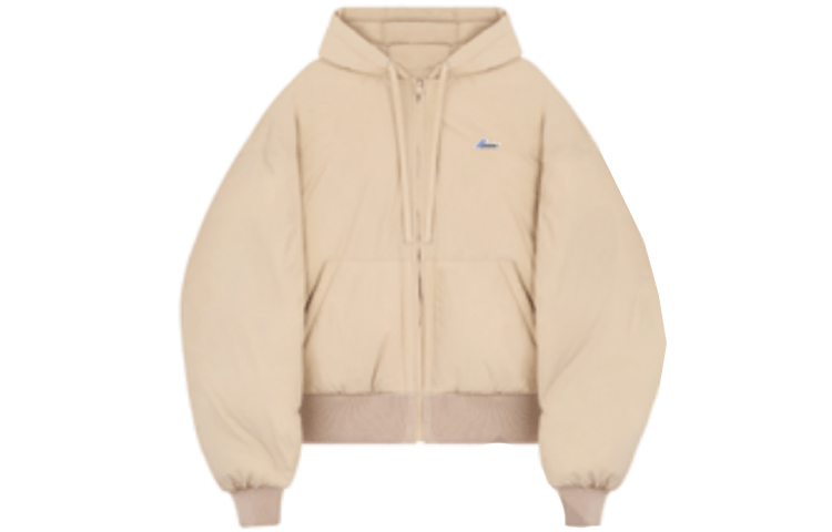 

FW22 Пуховик Унисекс Хаки WE11DONE