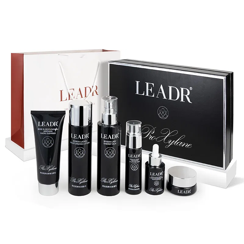 Набор косметики для лица LEADR Bose Gift Box Set 6-Piece Set