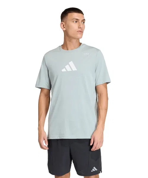 Мужская футболка Adidas Training Graphic T-Shirt