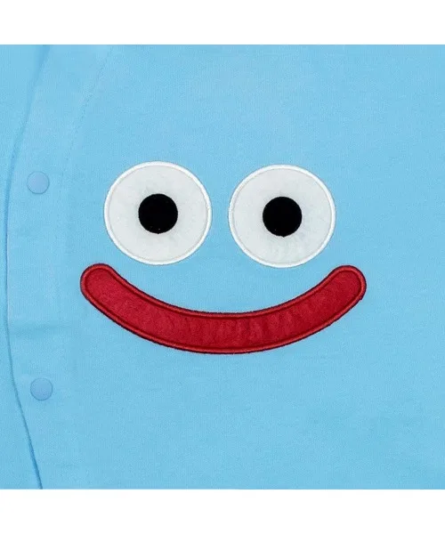 Фитовый комбинезон Dragon Quest Slime синий — фото 4
