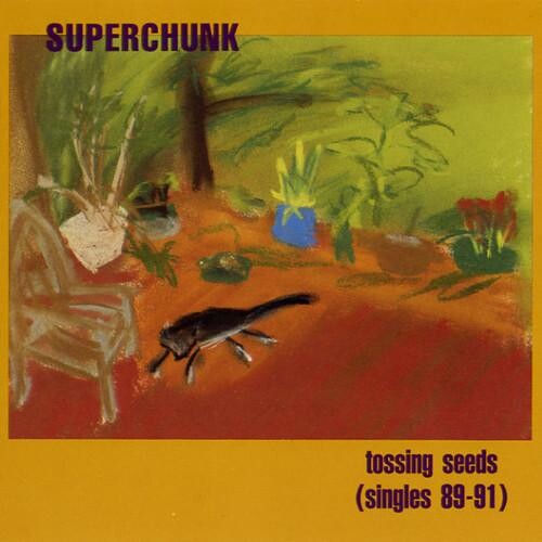 

Виниловая пластинка Superchunk - Tossing Seeds (Singles 1989-91) (Iex)