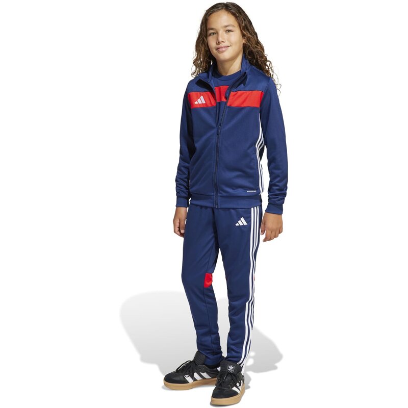 Детский спортивный костюм Tiro 25 Essentials Adidas, мультиколор — фото 4
