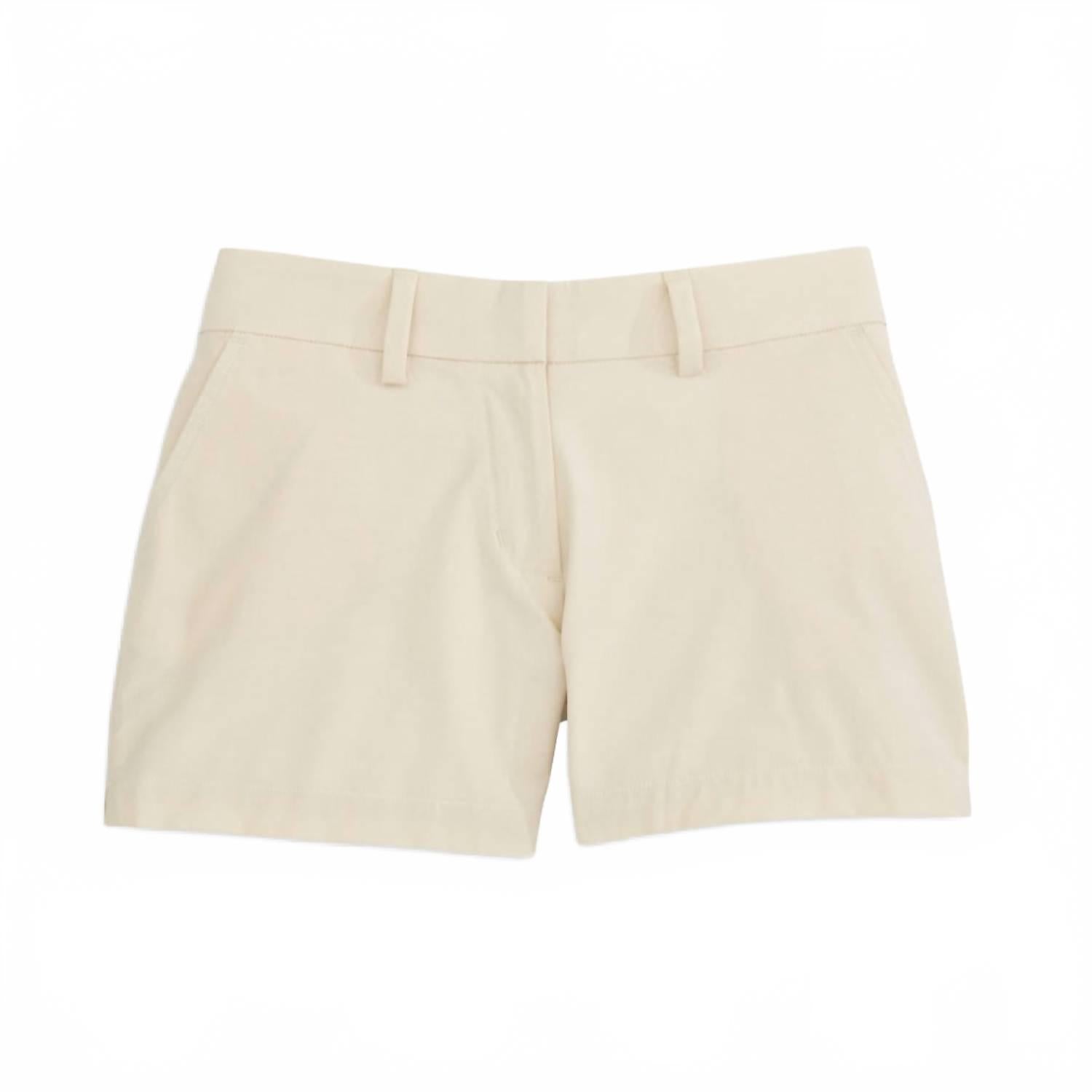 

Женские шорты Inlet 4" в каменном цвете SOUTHERN TIDE, Stone