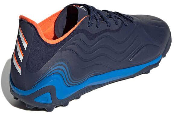 Кроссовки copa sense.1 tf Adidas, синий — фото 4
