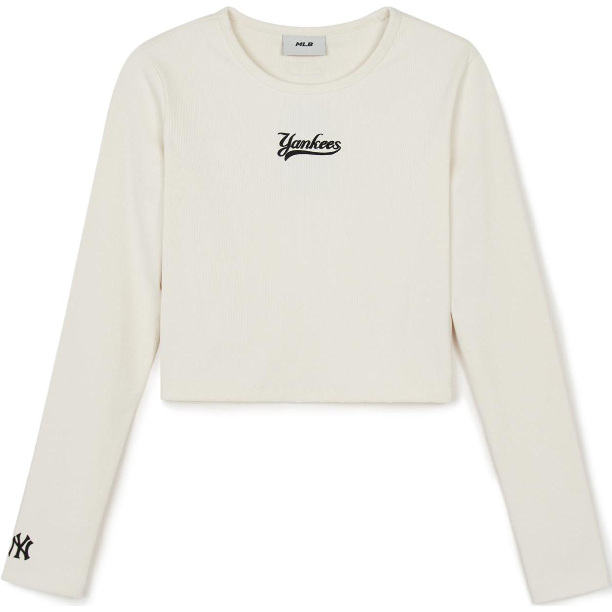 

Футболка New York Yankees Varsity Collection женская MLB, кремовый, Бежевый, Футболка New York Yankees Varsity Collection женская MLB, кремовый