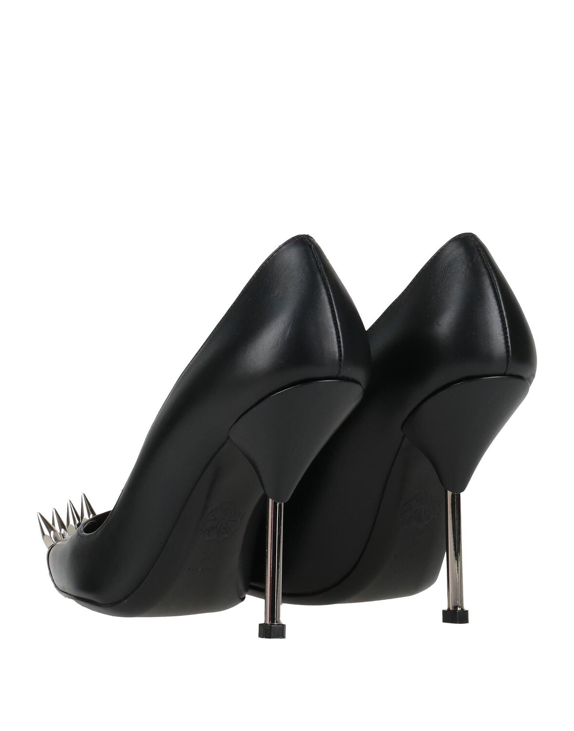 Туфли Alexander Mcqueen, черный — фото 3