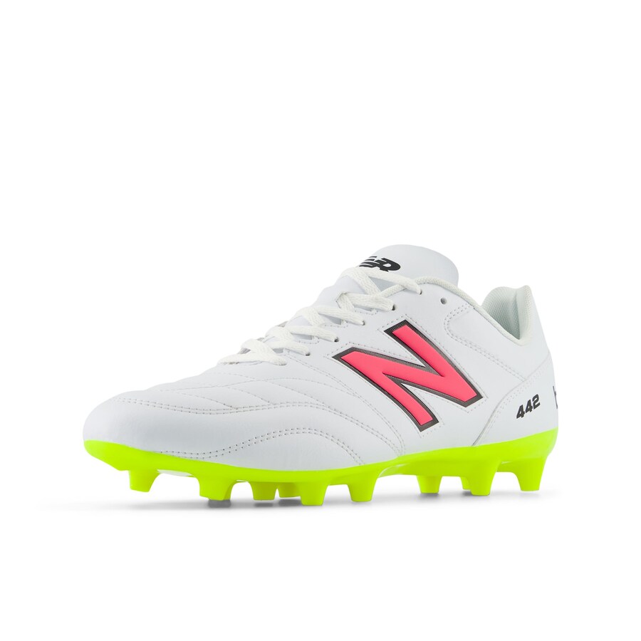 

Футбольные бутсы new balance 442 Academy, белый