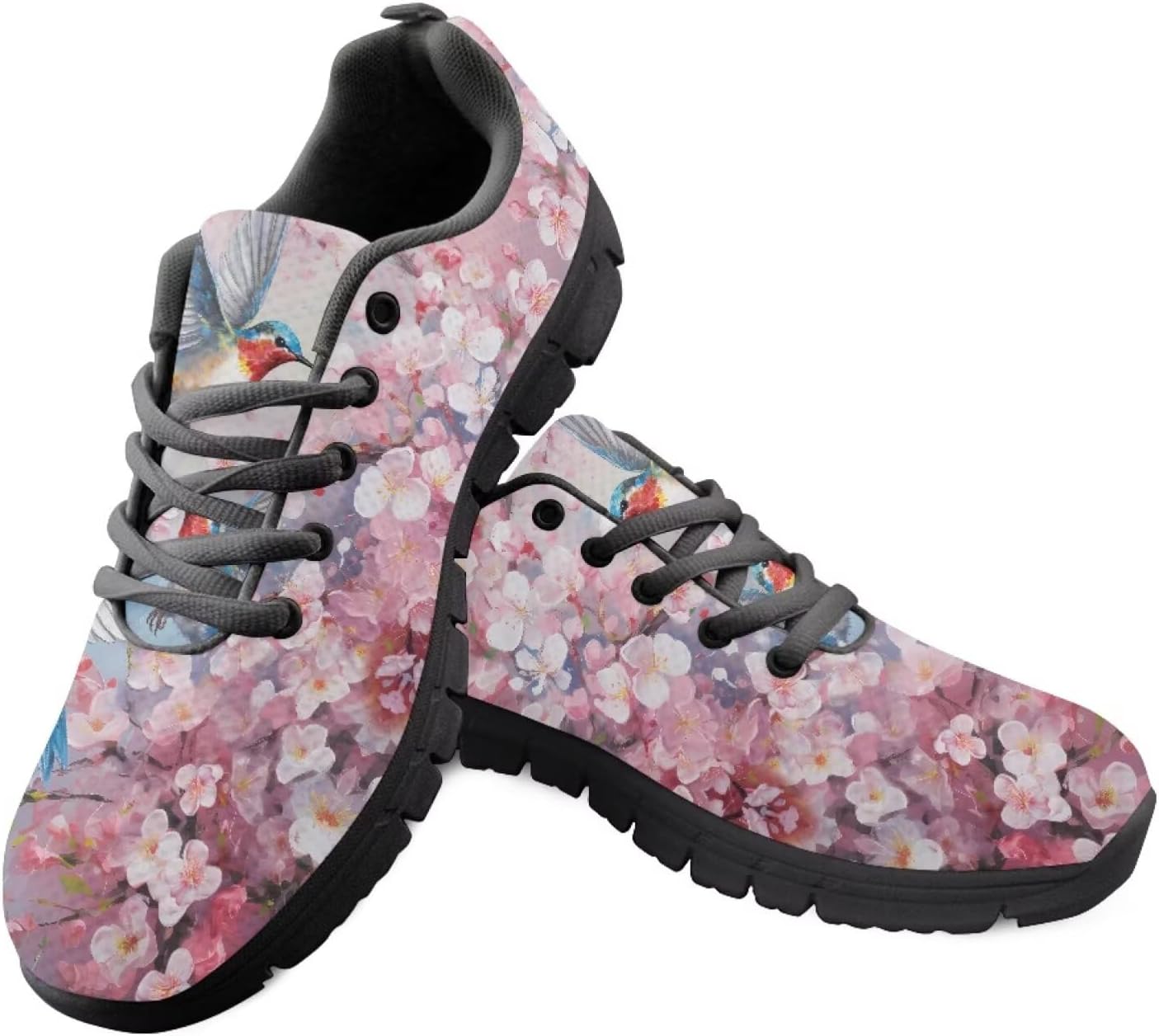 

Женские и мужские кроссовки GalaxyShoes для бега, спортивные модные кеды, противоскользящие теннисные туфли для ходьбы, черная подошва Getelinseng