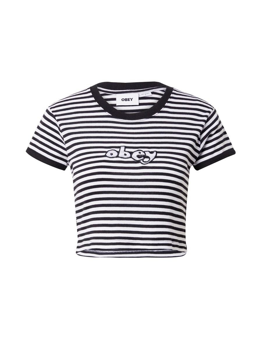 

Футболка Obey Shirt ZOE, черный