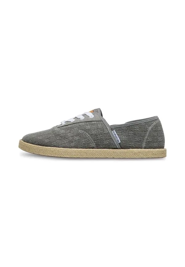Эспадрильи вверх Quiksilver, Grey