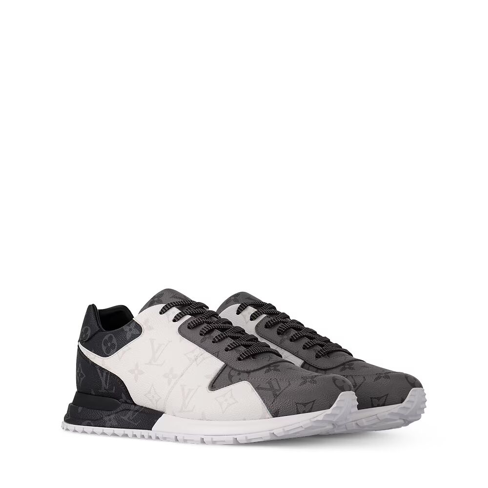 

Кроссовки Run Away Louis Vuitton, серый