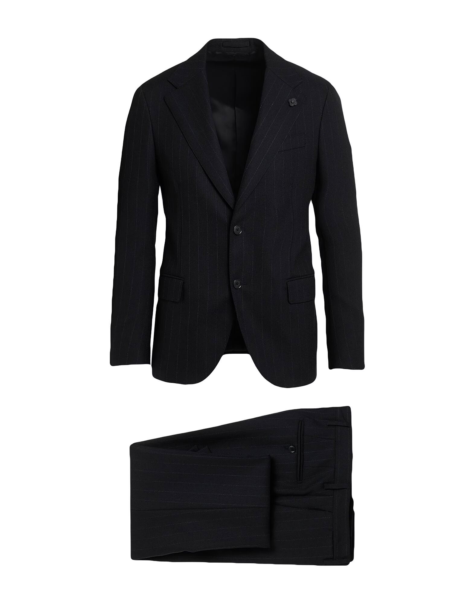 

Костюм Lardini, черный