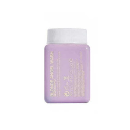 

Blonde Angel Wash Шампунь для улучшения цвета светлых волос 40 мл Assorted